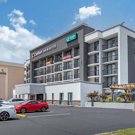 Quality Inn & Suites Spring Lake - Fayetteville Near Fort Bragg Exteriér fotografie