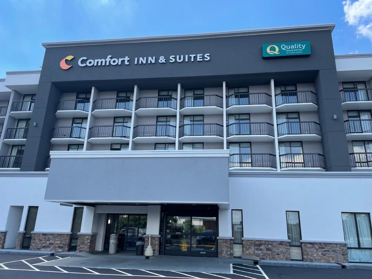 Quality Inn & Suites Spring Lake - Fayetteville Near Fort Bragg Exteriér fotografie