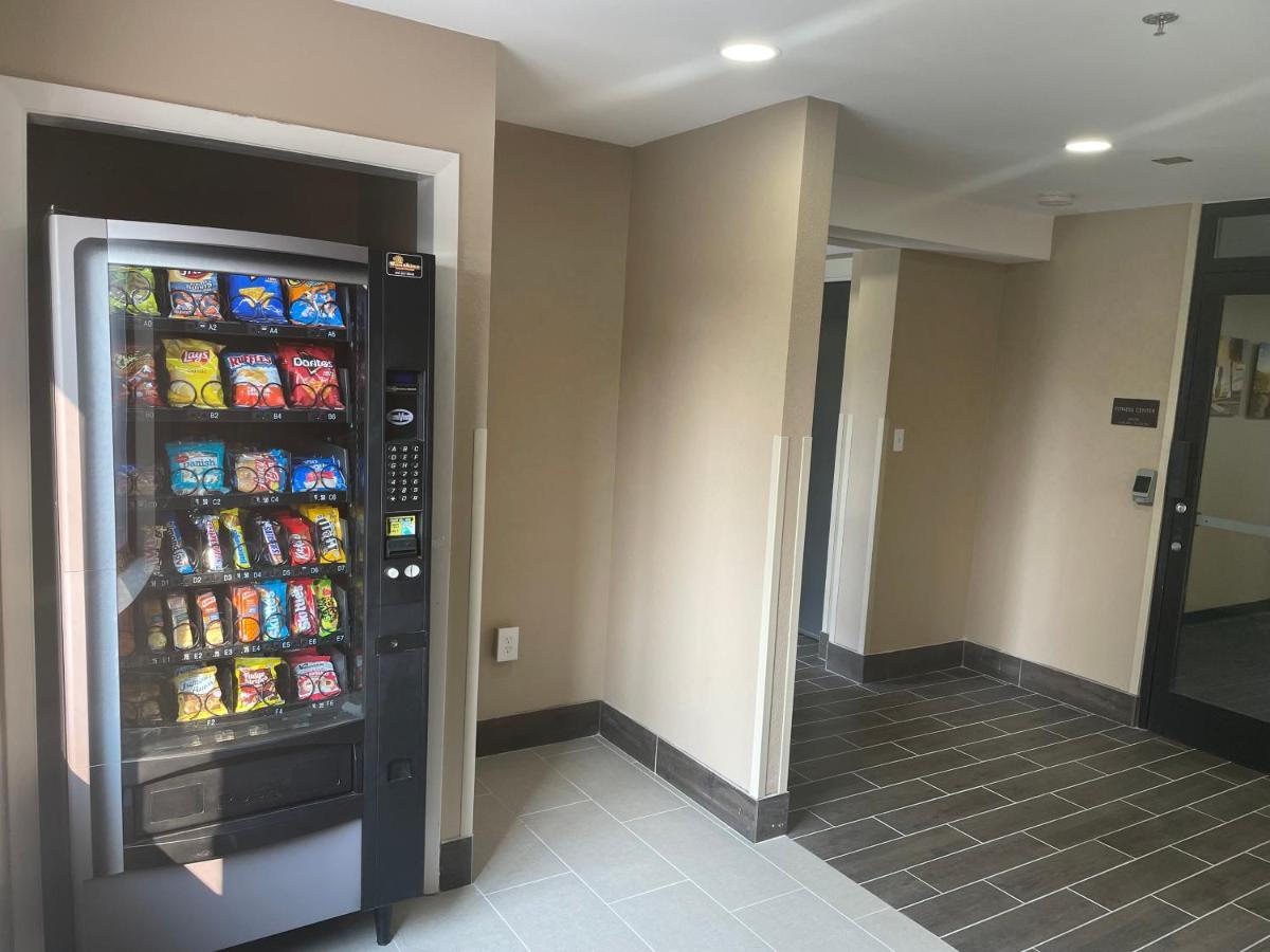 Quality Inn & Suites Spring Lake - Fayetteville Near Fort Bragg Exteriér fotografie