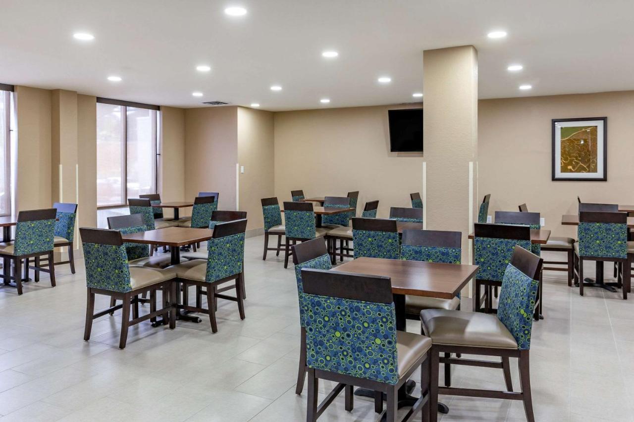 Quality Inn & Suites Spring Lake - Fayetteville Near Fort Bragg Exteriér fotografie